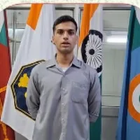 Dishant Ravi